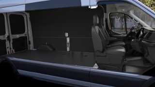 2025 Ford E-Transit™ Internal Image 1